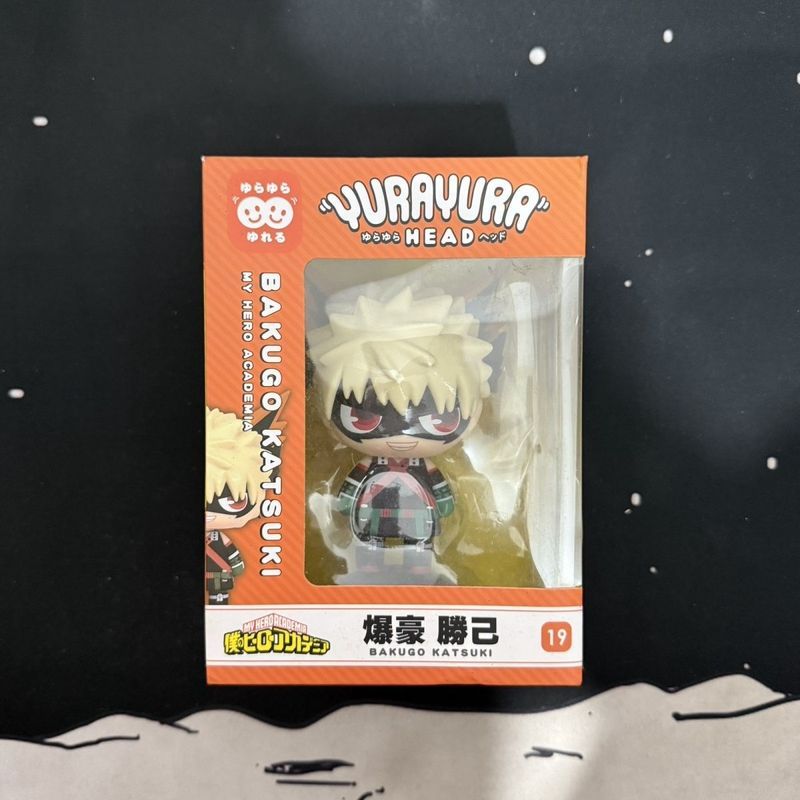 【พร้อมส่ง】my hero academia figure deku/todoroki/kacchan/shigaraki tomura/dabi/toga himiko