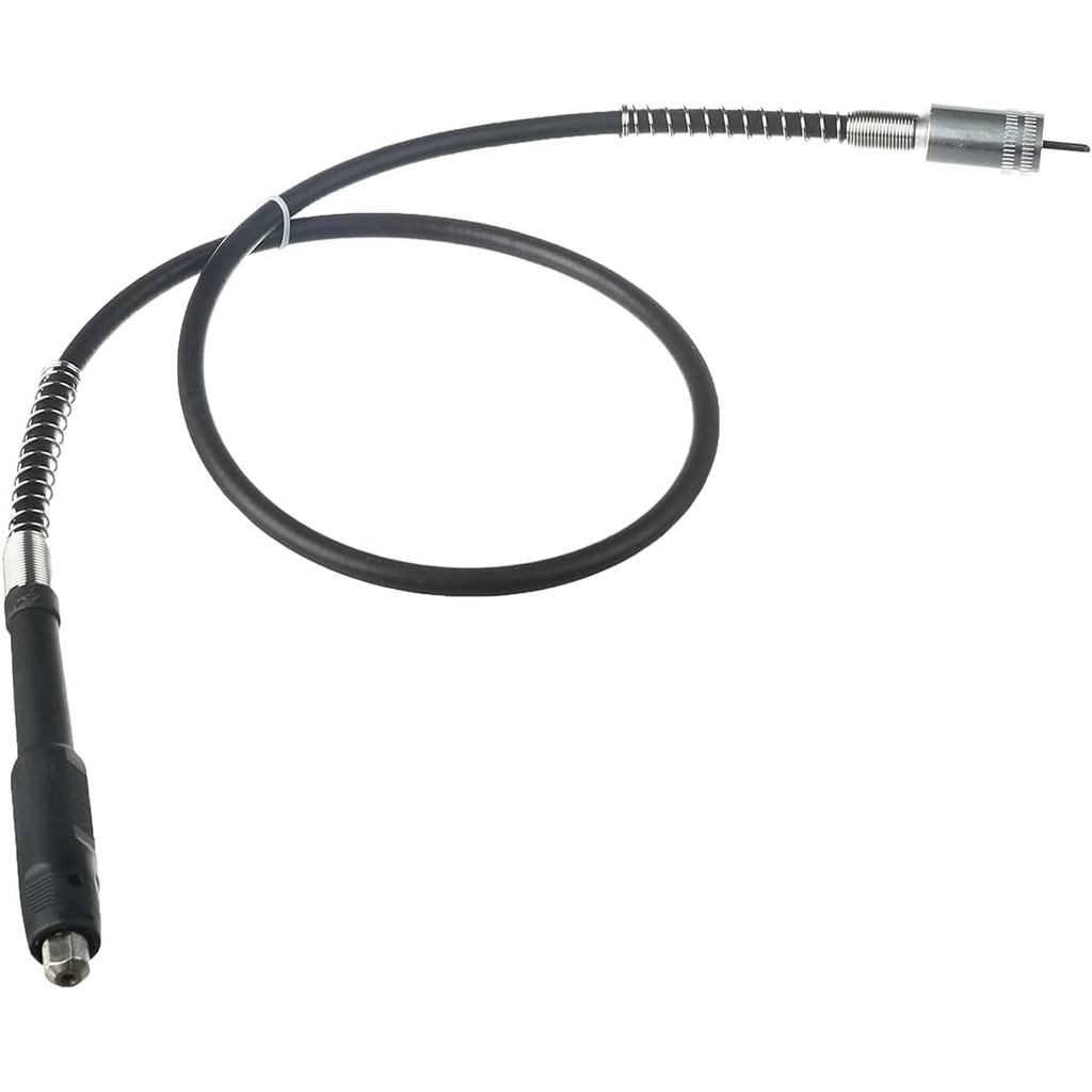 เครื่องมือสว่านโรตารี่ Utoolmart สิ่งที่แนบมา Flex Shaft ความยาว 39 นิ้วสําหรับเครื่องบด Collet Chuc