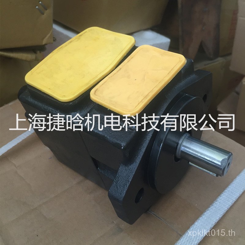 PV2R1-19-FR YUKEN Supply Oil Research ประเภท Leaf ปั๊มปั๊มน้ํามันไฮดรอลิก PV2R1-12-F2R PYCC