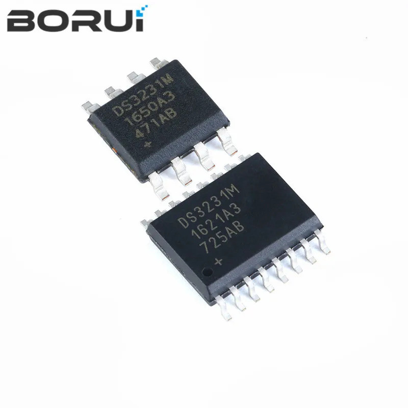 1PCS DS3231MZ SOP8 DS3231M SOP-8 DS3231 DS3231SN sop-16 ชิปใหม่และต้นฉบับในสต็อก 61MY