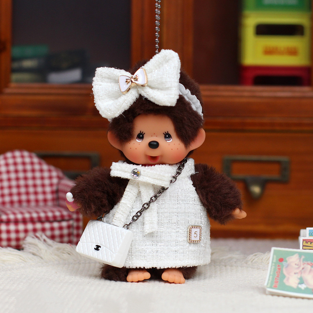 🔥ชุด Monchhichi 15 cm Doll Clothes For Monchhichi