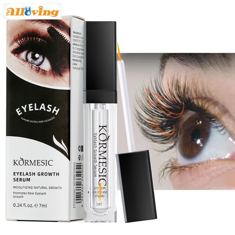 5% Plant Extract Eyelash Serum - บํารุงยาวหนา Lashes น้ําหนักเบา Non-Irritating