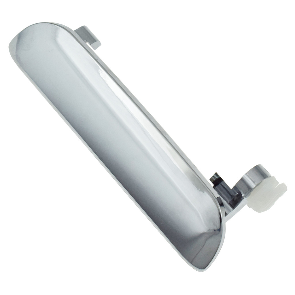 ISANCE Chrome ด้านซ้ายด้านนอกประตู Fit สําหรับ Ford Ranger Mazda Bravo B Series B2000 B2200 B2500 B2