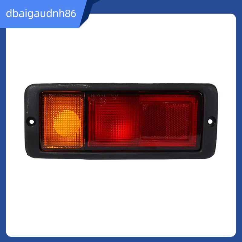 READY STOCKMitsubishiPajero ไฟท้ายด้านหลังโคมไฟฮาโลเจนกันชนไฟด้านหลังหมอก A
