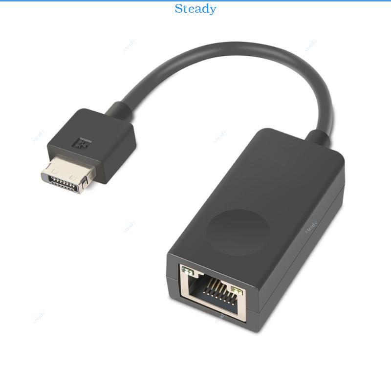 Steady Gen 2 Ethernet Extension Adapter สําหรับ X1 คาร์บอน X390 X395 X280 A285 X13 L13 J01YU026 SC10