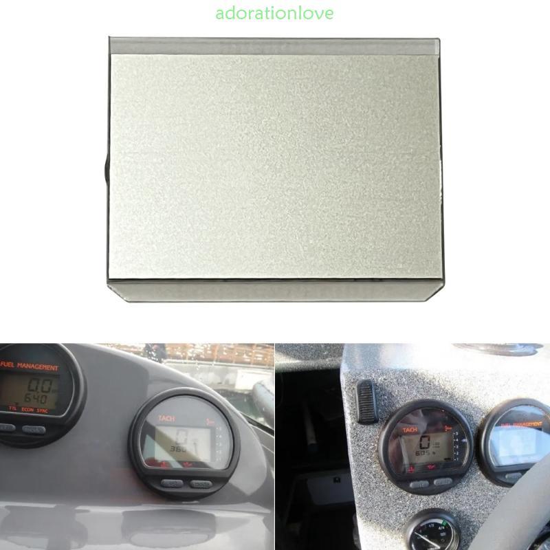 Ador Speedometer จอแสดงผล LCD สําหรับ 6Y5 ซ่อมสําหรับเครื่องมือ Cluster Gauge Speedometer หน้าจอ LCD