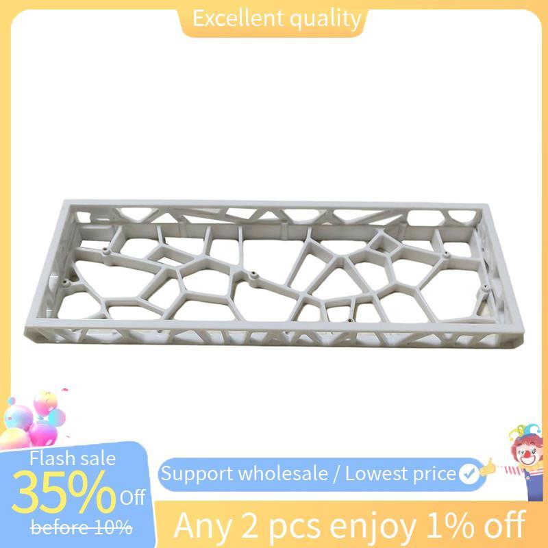 Holy60 60he GH60 Hollow PC Keyboard Shell - 60% รูปแบบสําหรับ 60HE Aula Win60 Rakka 60 คีย์บอร์ด B