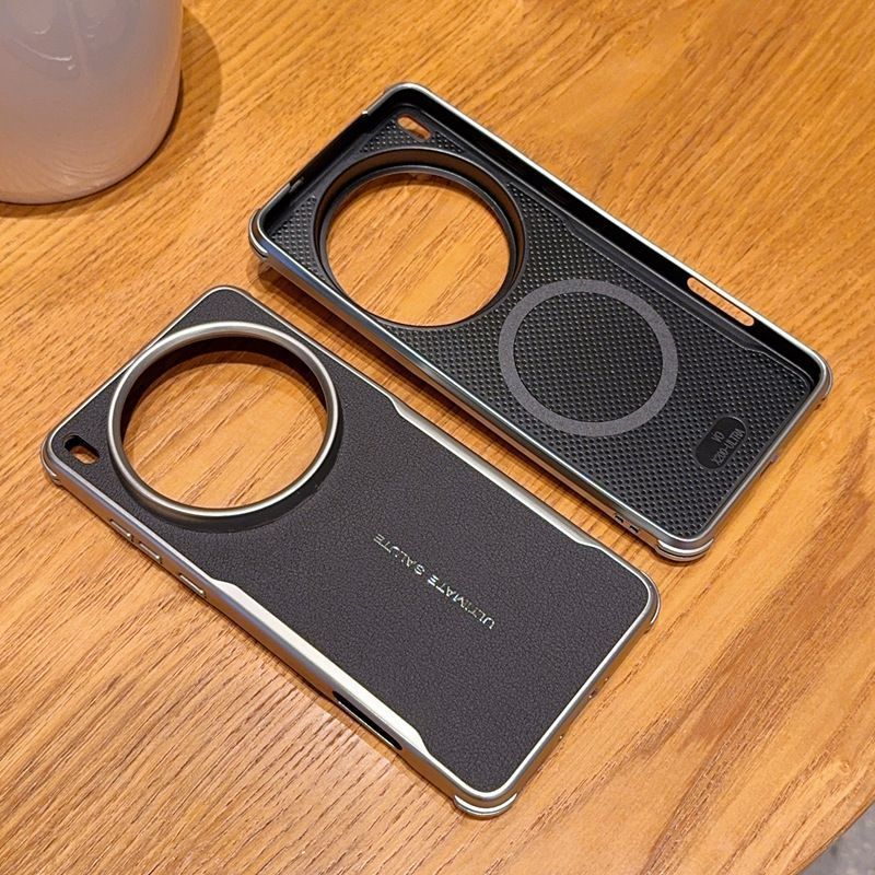 เหมาะสําหรับ vivoX300Pro เคสโทรศัพท์ X300 Street Wear Blade Series แม่เหล็ก x200pro ชุบบางเฉียบ x200