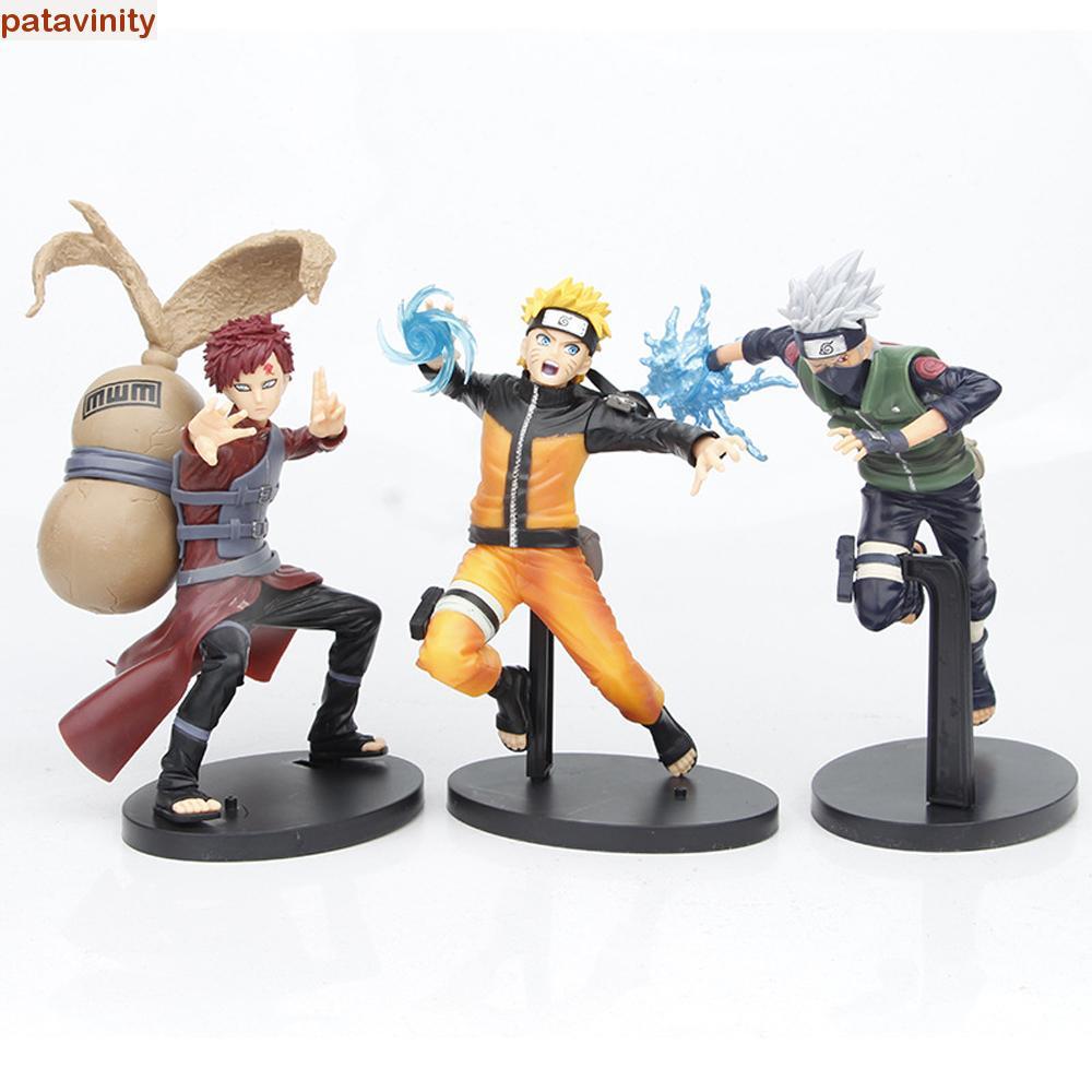 PATAVINITY Naruto Anime Naruto Shippuden Vibration Stars PVC Model Action Figures