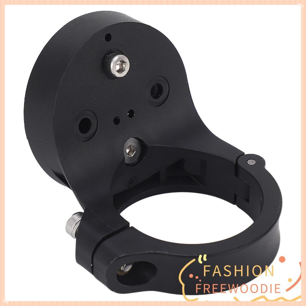 MAGENE ฟรีวูดกี้ ขายึดไฟท้าย,ติดตั้งง่ายปรับจักรยานไฟท้ายยึด,ทนทานสีดําจักรยานคอมพิวเตอร์เมาสําหรับ 