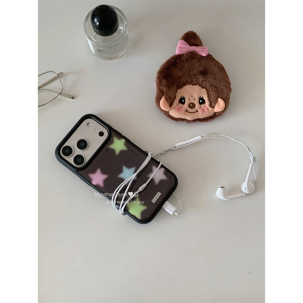 สี XINGX เคสโทรศัพท์ Drop-Resistant สําหรับ iPhone 17 Promax 16 Promax 15 Promax 11 12 13 17 14plus 15plus 16e 16plus 15pro 17air