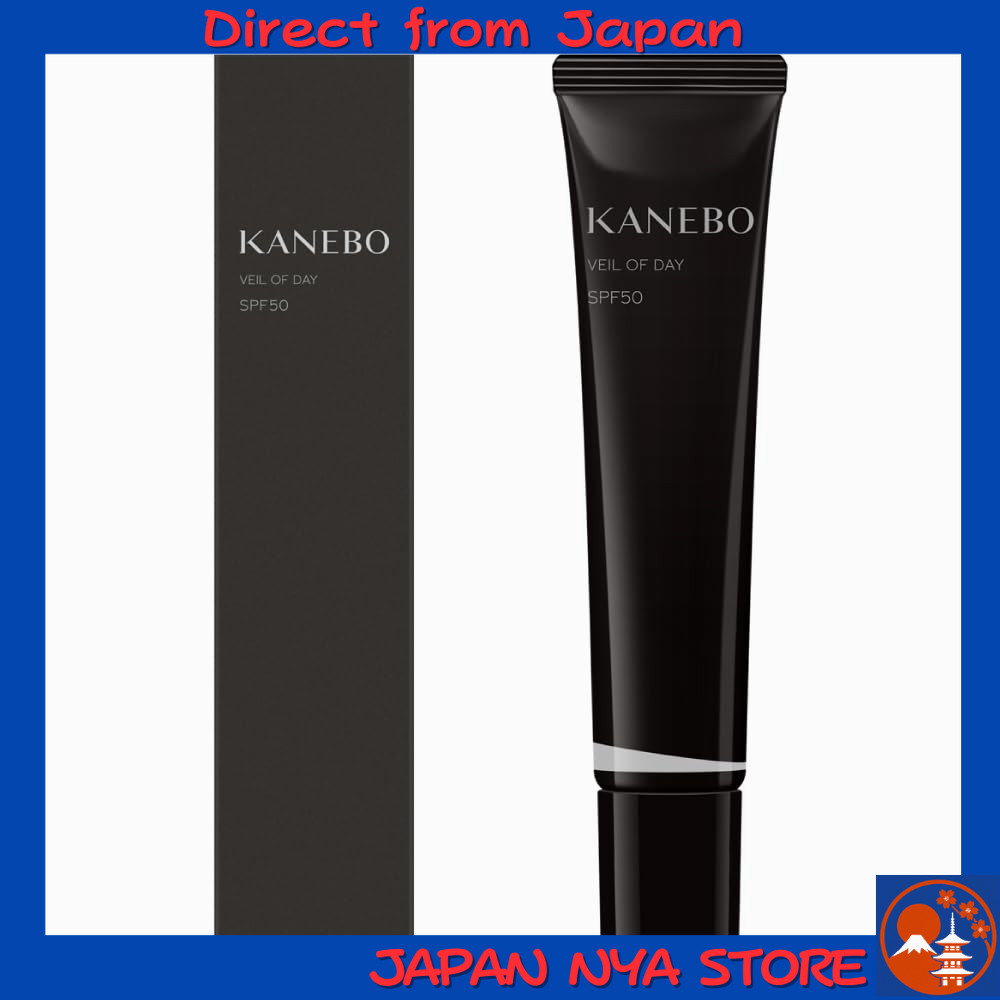 KANEBO Veil of Day เซรั่มบำรุงผิว 40g ฟื้นฟู เพิ่มความชุ่มชื้น ปกป้อง UV คงความเปล่งปลั่ง ให้ผิวดูสุ