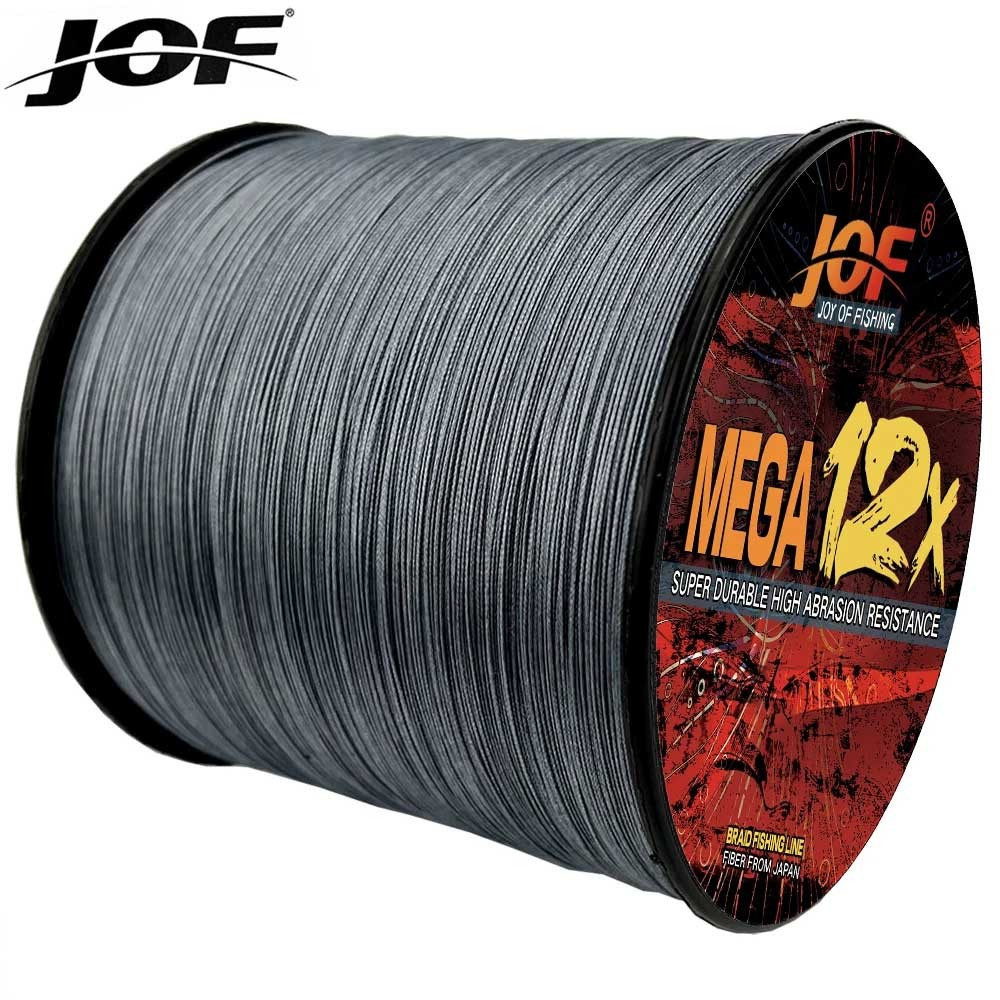 12 Strands PE สายถัก X12 500M 300M 100M Braid เส้นสําหรับน้ําเค็ม 20-120L สาย PE เครื่องมือ Lineing