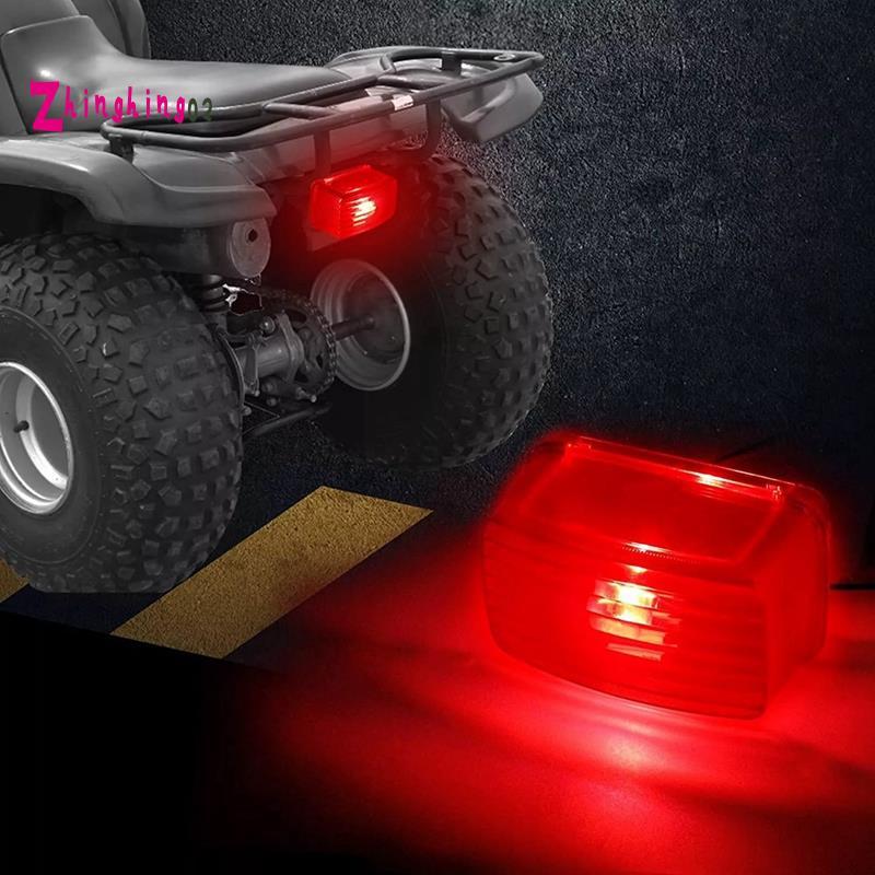 ไฟท้ายเลนส์ไฟท้ายสําหรับ 350 YFM350 2002-2009 5KM-8710-01-00