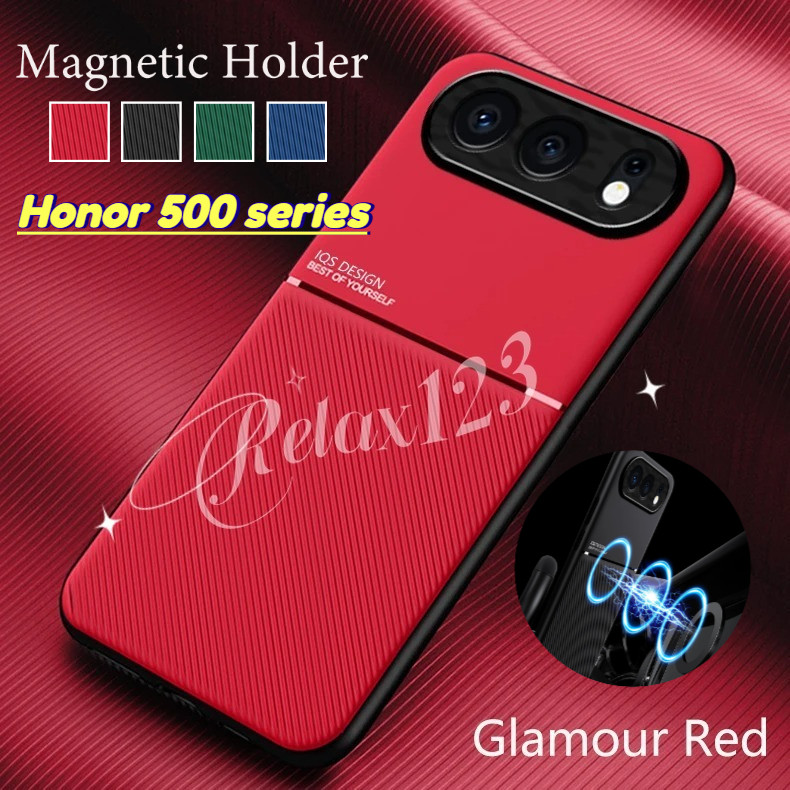 Honor 500 Pro 5G 2025 HONOR 500 500Lite 500Pro Honor 500 Pro 5Gปลอก2025 เคสโทรศัพท์หนังสําหรับVivo Y