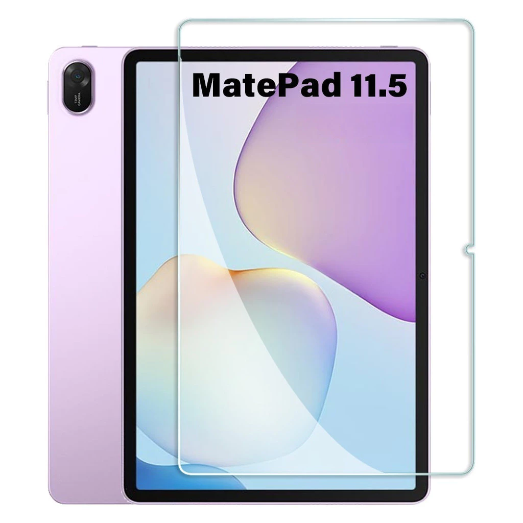 เหมาะสำหรับฟิล์มกันรอยกระจกนิรภัยสำหรับ Huawei MatePad 11.5 แท็บเล็ต MatePad 11''