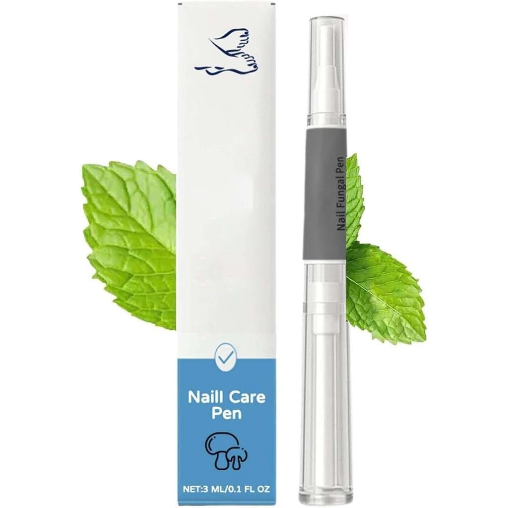 Orville ปากกาเชื้อราเล็บ Advanced Fungal Nail Pen Anti Fungal Pen ส่วนผสมจากธรรมชาติ เซรั่มเล็บสําหร