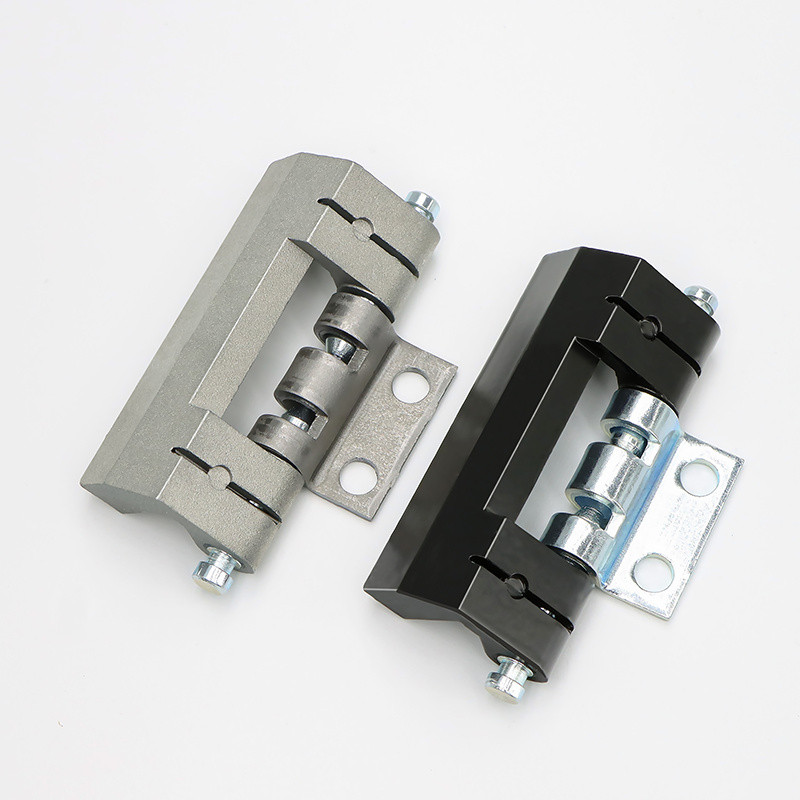 ขายร้อน CL201-1 ตู้ปัญญาบานพับกล่องกระจาย PS ตู้ควบคุมบานพับตู้ไฟฟ้า HL011-1-2 บานพับสีเข้มบานพับ