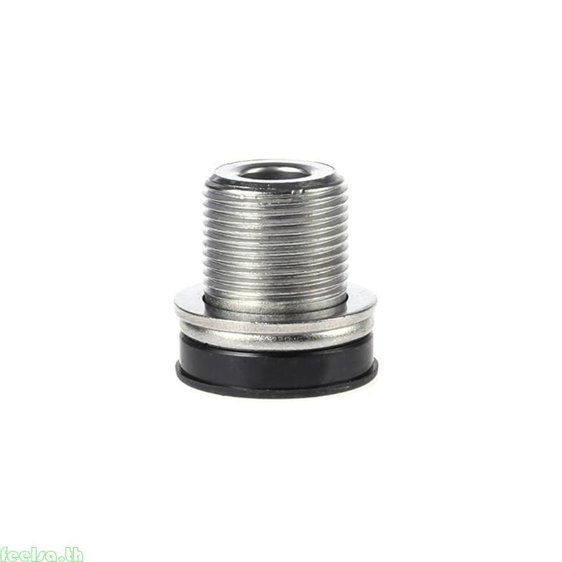 สกรูกันน้ำ crank bolt M15 สำหรับ FSA และ TRUVATIV ใช้งานได้กับวงเล็บด้านล่างของจักรยาน