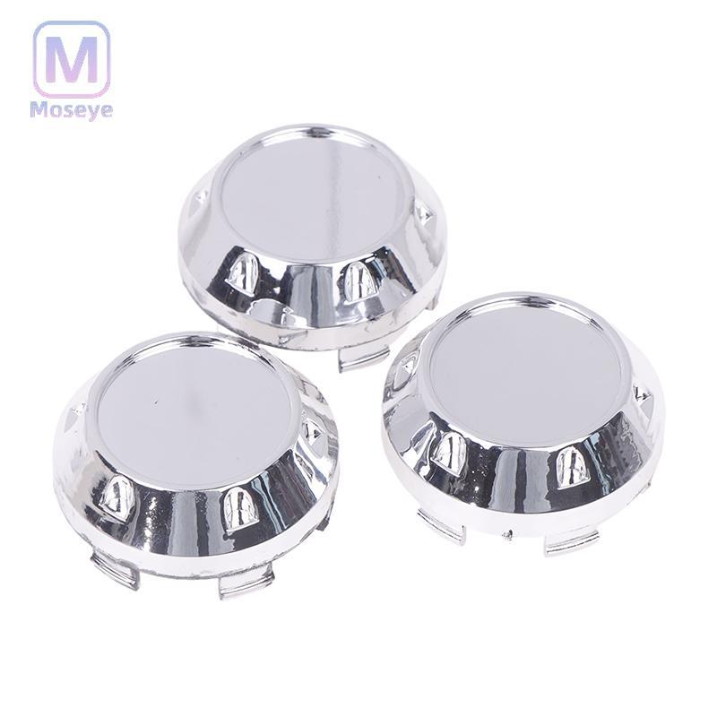 Tianyuanfff หมวกกลาง Ebike 3 ชิ้น, หมวกกลางทดแทนล้อหลัง, ขนาดมาตรฐาน, รุ่นสากลอย่างดี