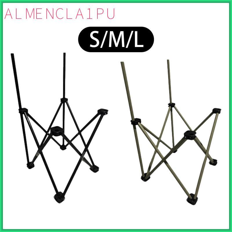 [almencla1pu] เก้าอี้พับแคมป์ปิ้งขาเก้าอี้ตั้งแคมป์ขาขาตั้งอุปกรณ์ซ่อมอุปกรณ์เสริม
