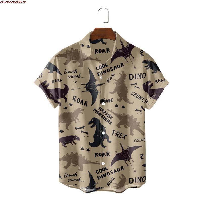 เสื้อฮาวาย MAMBO Australia 🇦🇺 / Size 46”