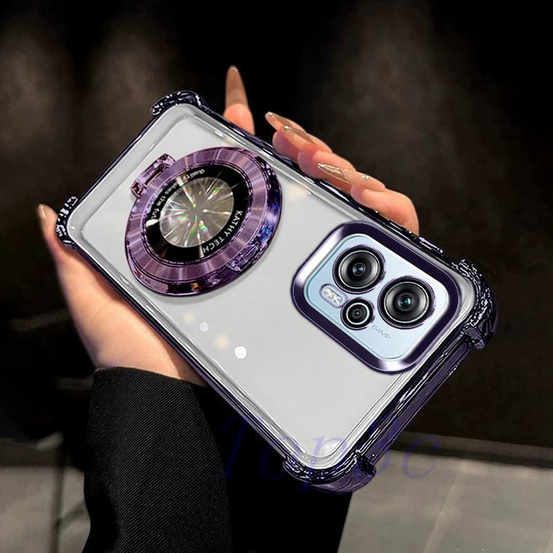 เคส POCO X4 GT 5G เคสโทรศัพท์ใสป้องกันการตก CDSJ