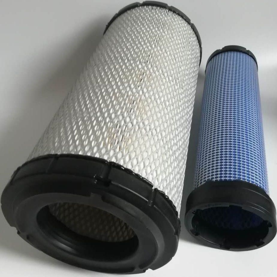 ไส้กรองอากาศ รถขุดวอลโว่ EC120D, EC140B/D, EW145B, EC160B, EC180B