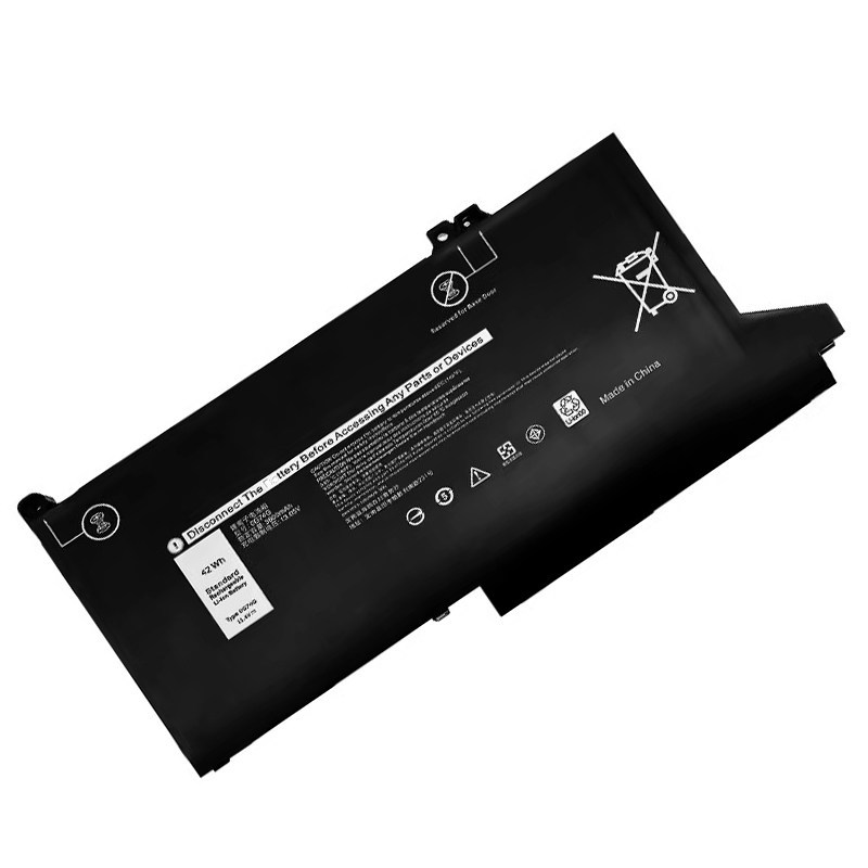 For Dell Latitude 14 7400 7300 5300 5310 0G74G Laptop Battery