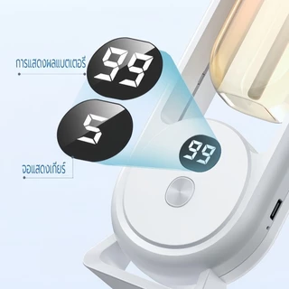 เครื่องฟอกอากาศอโรมา แบบชาร์จไฟได้ หอมยาวนาน ปรับอากาศได้ เครื่องพ่นน้ำหอมชาร์จได้ พ่นอโรมา