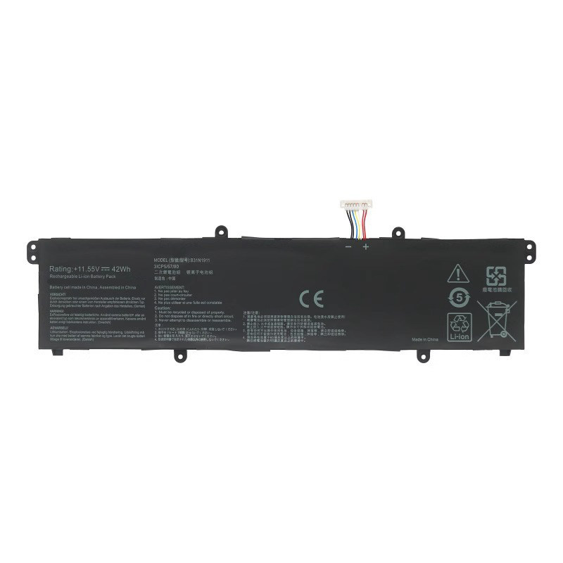 Suitable for ASUS V4050F TP420IA/EA X421DA ADOL14FQC notebook battery B31N1911
