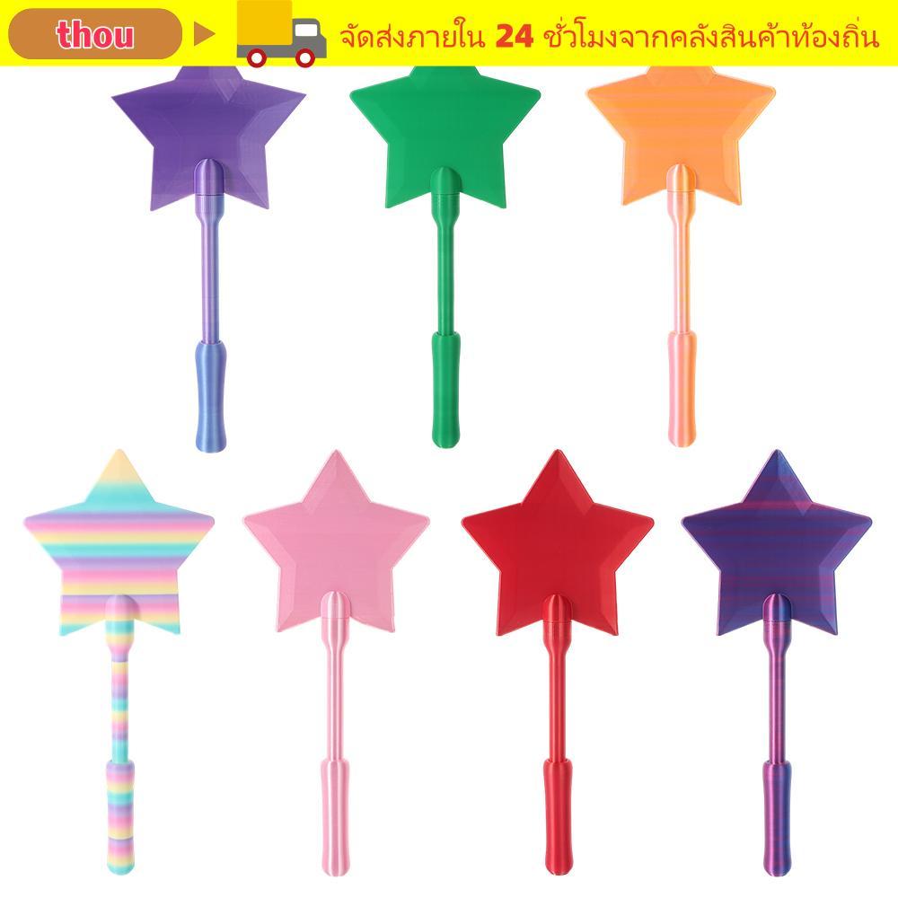 THOU Star Wand Tap To Pay, ผู้ถือบัตรเครดิตแบบพกพา Contactless Payment Card Holder, พิมพ์ Star Magic Wand Wand Credit Card Payment Wand