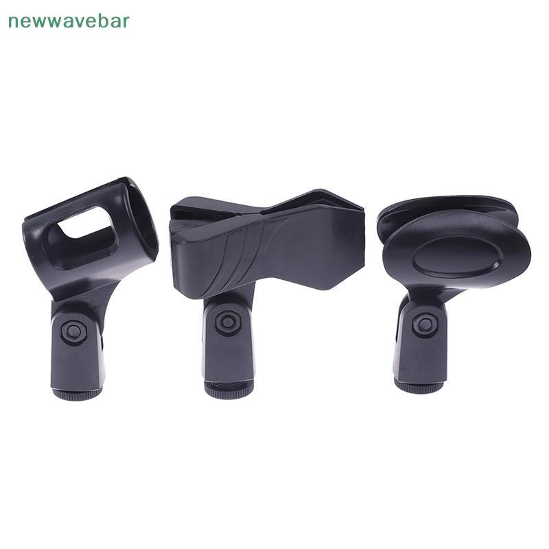 [HENGHOME] ขาตั้งไมโครโฟนแบบพกพามัลติฟังก์ชั่น 1 ชิ้น Universal Stage Use Clip Stand {TH}
