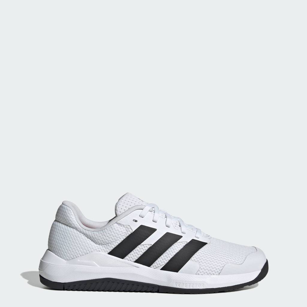 adidas Gym & Training Dropset Base Training Shoes Women White JS3166