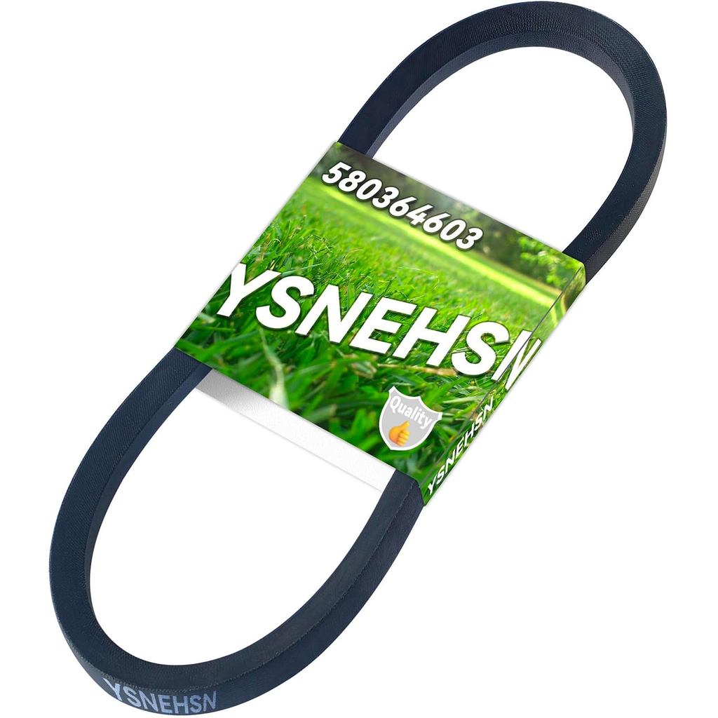 580364603 สายพานไดรฟ์เครื่องตัดหญ้าเหมาะสําหรับ Husqvarna HU675AWD HU700AWD HU725AWD HU800AWD เปลี่ย