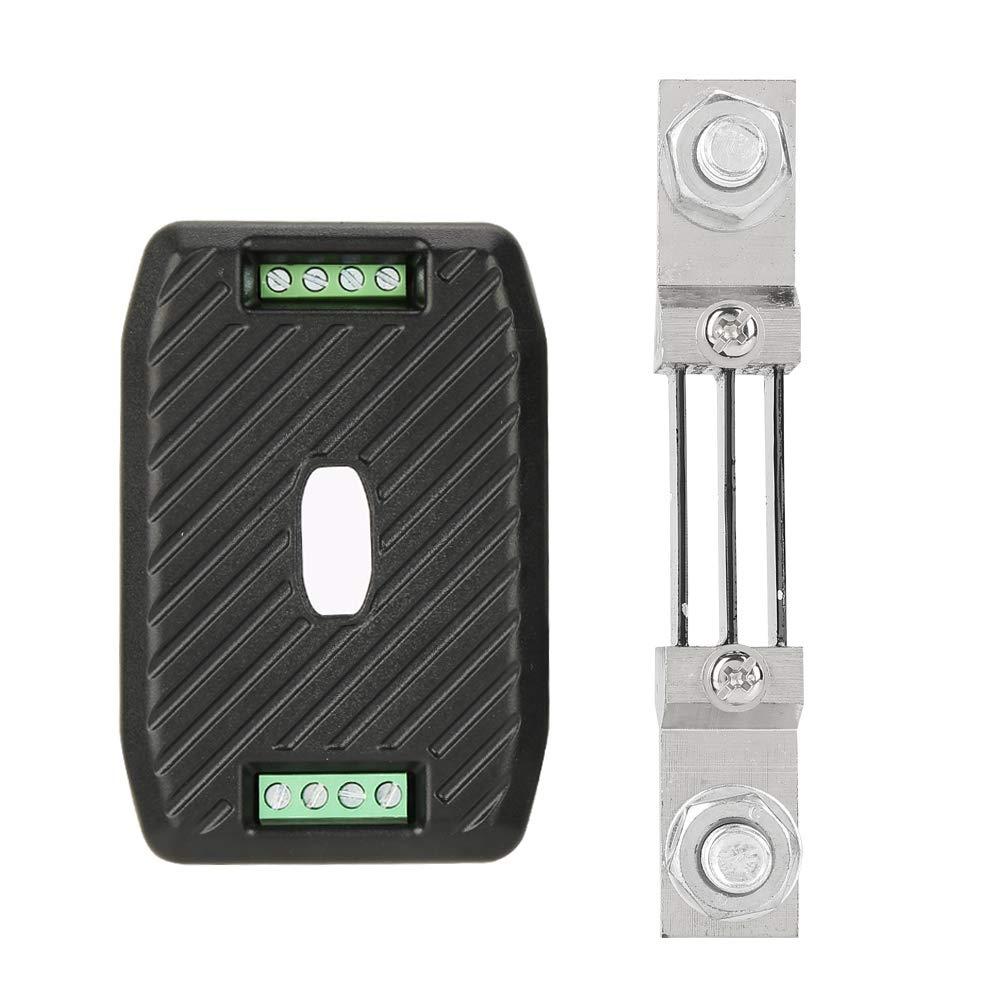 Jeanoko PZEM-017 กล่องการสื่อสาร DC RS485 อินเทอร์เฟซ Modbus 0-300V 300A Shunt สาย USB แรงดันไฟฟ้ากา