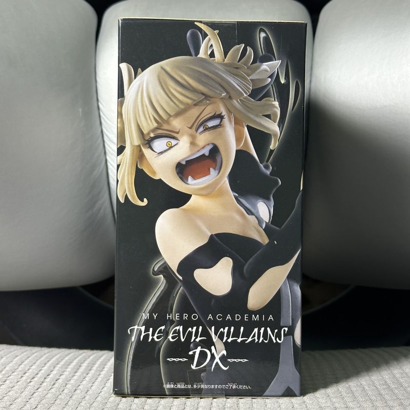 【พร้อมส่ง】my hero academia figure deku/todoroki/kacchan/shigaraki tomura/dabi/toga himiko