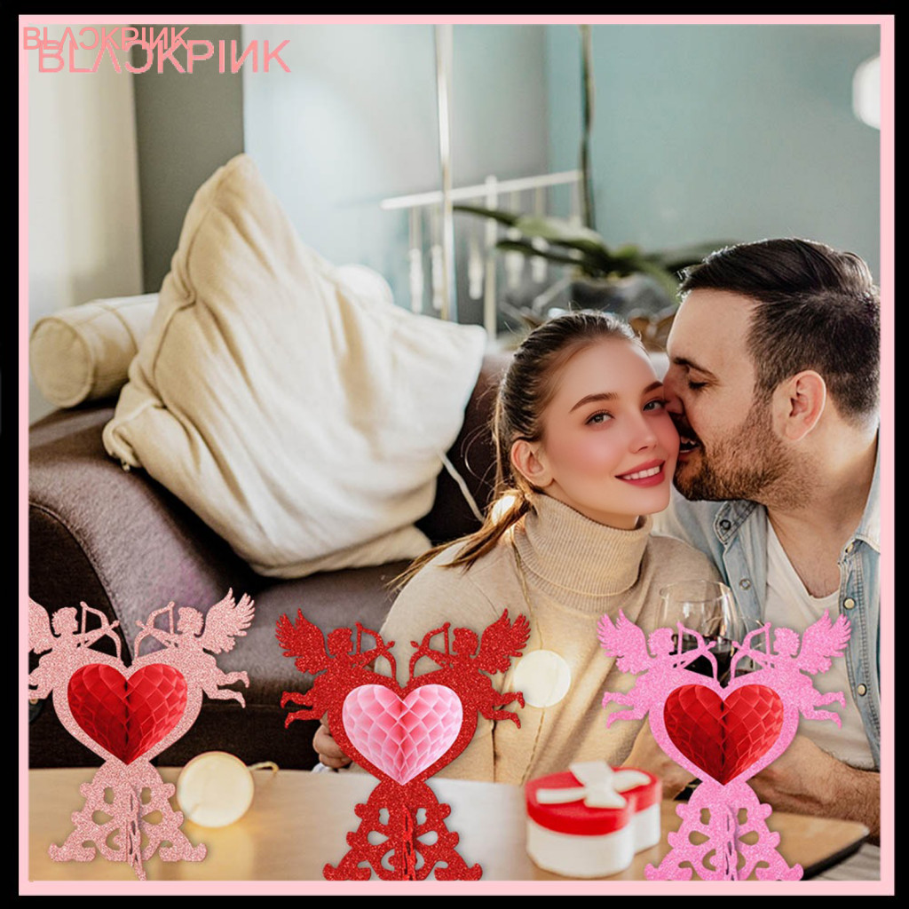 <Sunshine123> 4 ชิ้น EASY ASSEMBLY: อย่างง่ายลอกสติกเกอร์และติดชิ้นกลางลงการ์ดสําหรับตั้งค่าด่วน