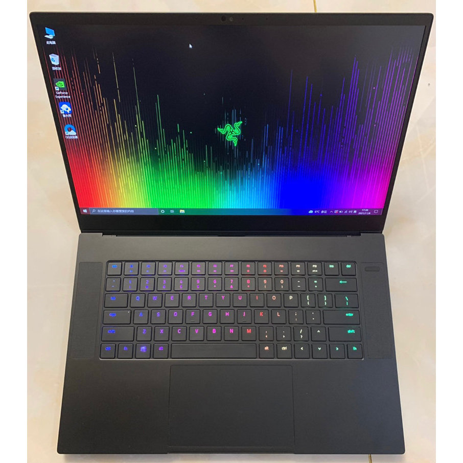 Razer/Razer Laptop Spirit Blade 15 Elite Edition Standard Edition i7-8750H RTX2070 จอแสดงผลอิสระ