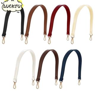 สายกระเป๋าสั้นถอดได้สำหรับกระเป๋าสะพายข้าง ทำจากหนังคุณภาพ