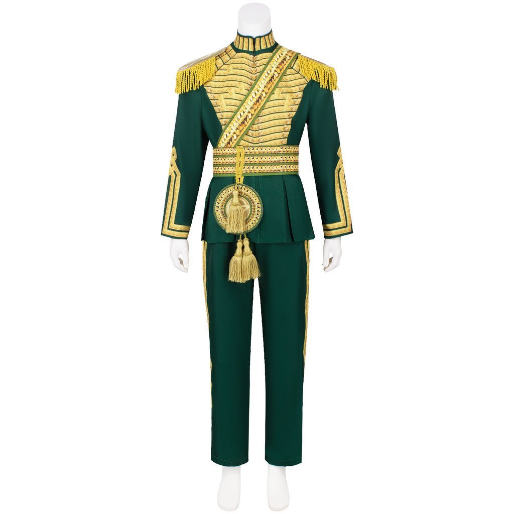 คอสเพลย์เครื่องแต่งกาย Fiyero จากเวิคเอ็ด Christmas gift