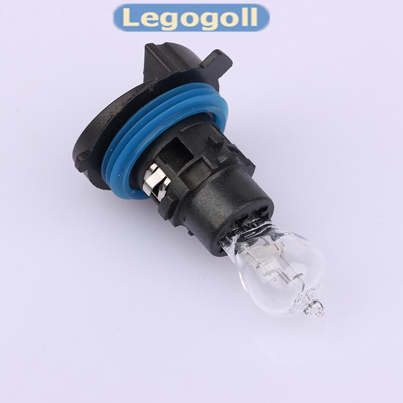 Legogoll 1 ชิ้นหลอดไฟวิ่งกลางวันด้านหน้าพร้อมฐาน 6216F6 89072904 PH24W สําหรับ 3008 5008 C5 12V ใหม่
