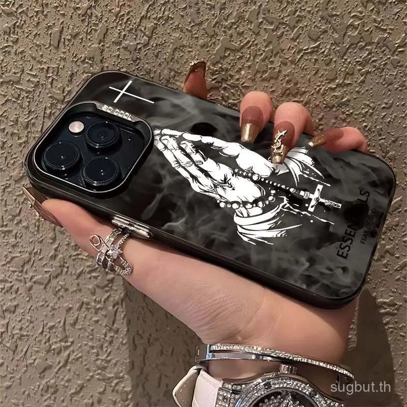 สองมือในหนึ่งสิบนิชเคสโทรศัพท์สไตล์ใหม่ที่ไม่ซ้ําใครเหมาะสําหรับSamsung A13 A14 S23ULTRA S25ULTRA S2