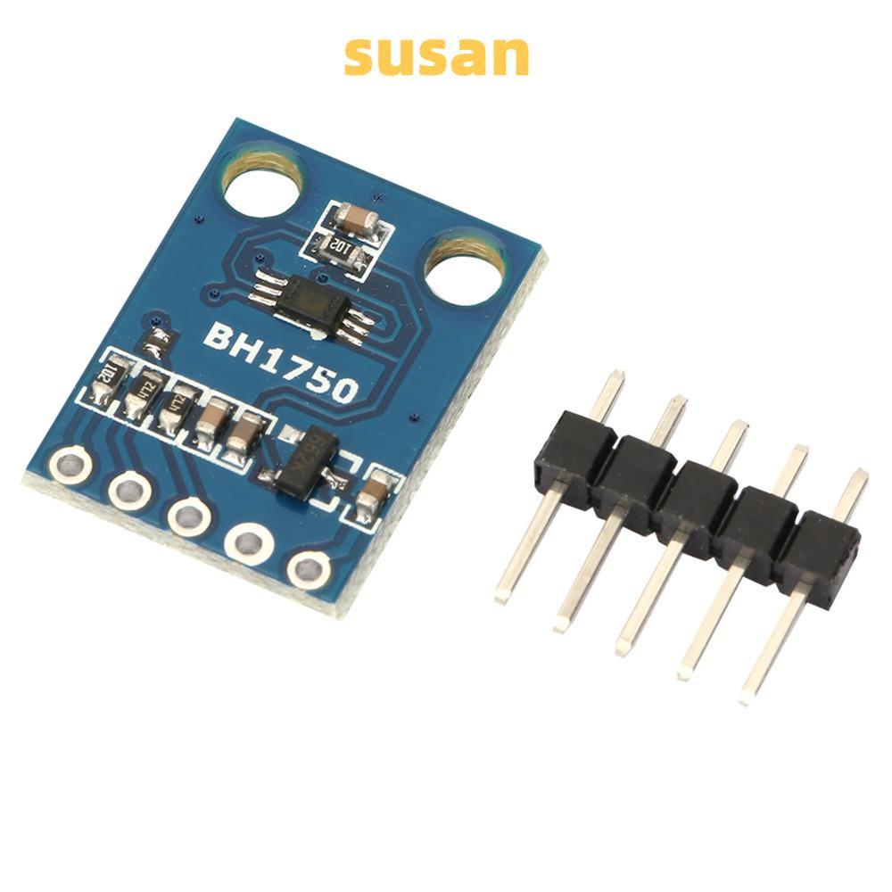 SUSAN GY302 โมดูลความเข้มแสงดิจิตอล,อินเทอร์เฟซ I2C 3-5V BH1750 โมดูล, ความแม่นยําสูง GY302 BH1750 โ