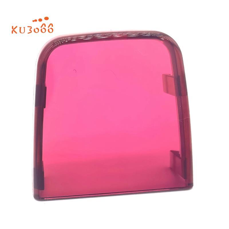 1 ชิ้นอุปกรณ์เสริมสําหรับแฟลช Speedlite ซ่อมพลาสติกสีแดง AF แก้วสําหรับ YN568EX YN568EXII -568EX -56