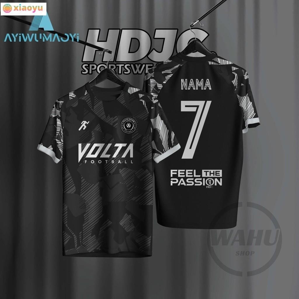 เสื้อฟุตบอล Extravicza Vola เสื้อ 3D XS-3XL