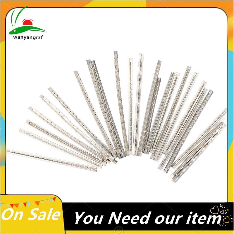 Silver Fret Wire กีตาร์ไฟฟ้า Fretwire Jumbo กว้าง 2.90mm