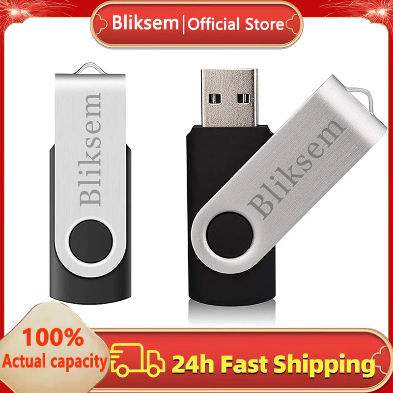 Bliksem-แฟลชไดรฟ์มัลติฟังก์ชั่น 128MB/256MB/512MB/2GB/4GB/8GB/16GB/32GB แฟลชไดรฟ์ USB ในรถยนต์, สําหรับภาพถ่าย, วิดีโอ และการส่งผ่านข้อมูลและการสํารอง