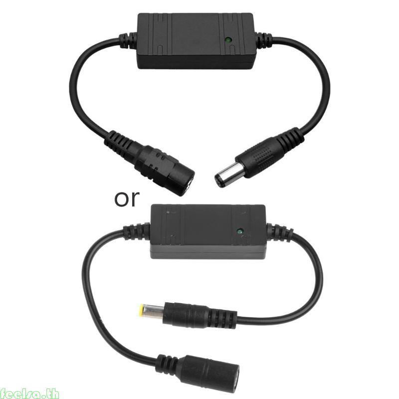 Feela 5V-24V สําหรับ WiFi Bridge Cats Router Repeater Rebooter Restart Cable เปลี่ยน
