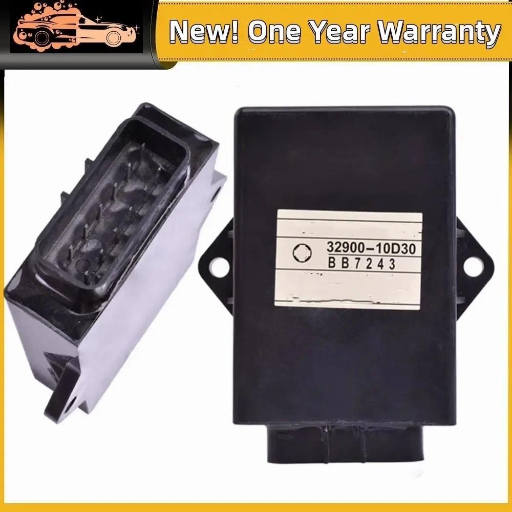 รถจักรยานยนต์อัจฉริยะดิจิตอลอิเล็กทรอนิกส์จุดระเบิด Racing CDI กล่องหน่วย ECU สําหรับ Suzuki GSF400 